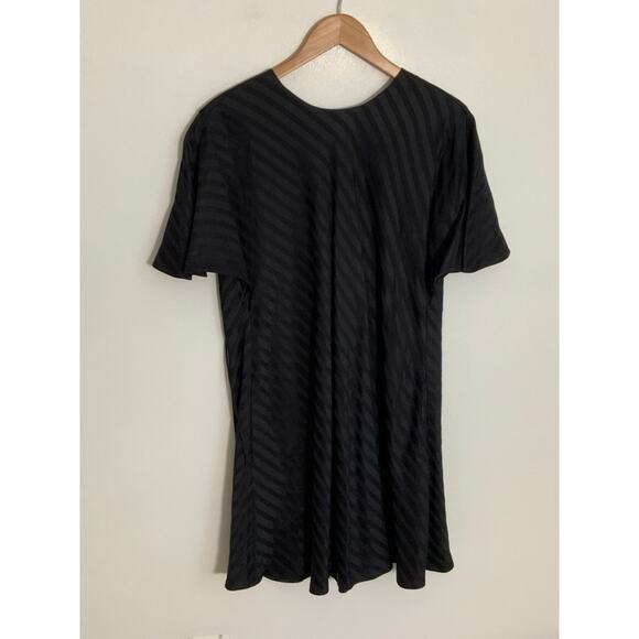 Banana Republic Black Mini Dress NWT size small - Picture 3 of 8